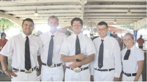 FFA wins big at Kings Fair